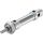 FESTO - Siłownik pneumatyczny (norma pneum.: ISO 6432) 20 x 0 x 25