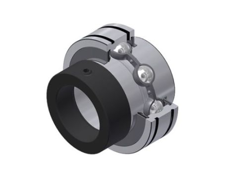 SNR - Łożysko z walcowym pierścieniem zewnętrznym 38,1 x 80 x 56,3