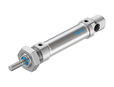 FESTO - Siłownik pneumatyczny (norma pneum.: ISO 6432) 16 x 0 x 25