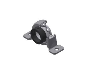 SNR - Zespół z oprawą blaszaną ocynkowaną 12 x 0 x 0