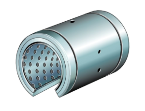 INA - Tuleja liniowa ślizgowa 30 x 47 x 68