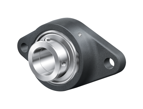 INA - Zespół z oprawą żeliwną 60 x 0 x 0