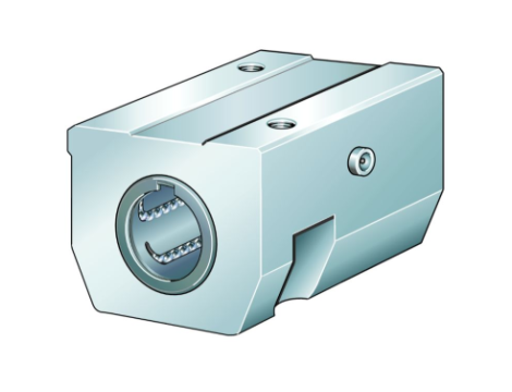 INA - Tuleja toczna w oprawie 20 x 53 x 65