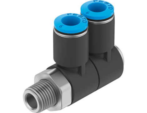 FESTO - Rozdzielacz pneumatyczny 6 x 0 x 0