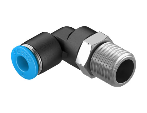 FESTO - Złączka wtykowa kątowa 6 x 0 x 0