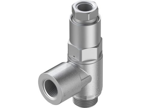 FESTO - Zawór pneumatyczny 0 x 0 x 0