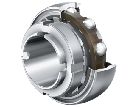 INA - Łożysko samonastawne z wciąganą tuleją stożkową 50 x 90 x 22