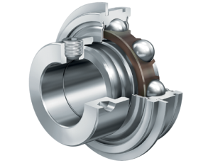 INA - Łożysko z walcowym pierścieniem zewnętrznym 40 x 80 x 43,8
