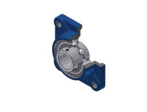 SNR - Zespół z oprawą żeliwną 55 x 0 x 0