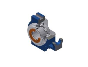 SNR - Zespół z oprawą żeliwną z osłoną żeliwną nieprzelotową 60 x 0 x 0