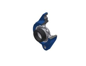 SNR - Zespół z oprawą żeliwną 45 x 0 x 0