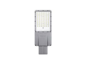 Oprawa uliczna LED solarna SOLAR TR Street 12Vx18Ah 6000lm barwa naturalna 4000K IP65 LUS500TRN