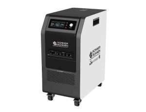 KÖNNER & SÖHNEN PRZENOŚNA STACJA ZASILANIA KS 5200PS