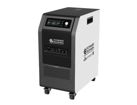 KÖNNER & SÖHNEN PRZENOŚNA STACJA ZASILANIA KS 5200PS