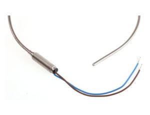 Termopara typ K do +800C 2m kabel 100mm, Stal nierdzewna 316 BS