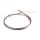 Termopara typ K do +1100C 1m kabel 100mm, Inconel ANSI