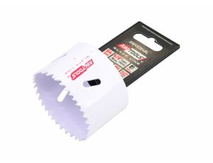 AWTOOLS OTWORNICA BIMETALOWA HSS-Co 8%  76mm BLACK LINE - image 2