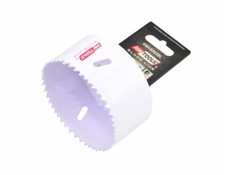 AWTOOLS OTWORNICA BIMETALOWA HSS-Co 8% 102mm BLACK LINE