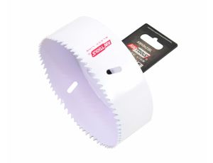 AWTOOLS OTWORNICA BIMETALOWA HSS-Co 8% 127mm BLACK LINE