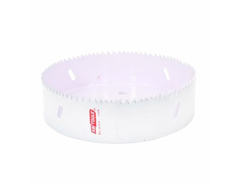 AWTOOLS OTWORNICA BIMETALOWA HSS-Co 8% 152mm BLACK LINE - 2