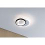 Lampa ścienna 2FORM LED 7W/5,5W 860lm/730lm 195x230mm 4000K 230V IP20 biały/ czarny / tworzywo sztuczne - 6