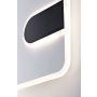 Lampa ścienna 2FORM LED 12,5W/3,6W 1570lm/460lm 240x240mm 4000K 230V IP20 biały/ czarny / tworzywo sztuczne - 4