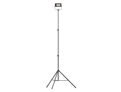 Lampa do oświetlania dużych obszarów roboczych 80000 lm Scangrip SITE LIGHT 80 03.5269 w walizce transportowej 49.0390 - 8