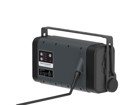 Lampa do oświetlania dużych obszarów roboczych 80000 lm Scangrip SITE LIGHT 80 03.5269 w walizce transportowej 49.0390 - 24