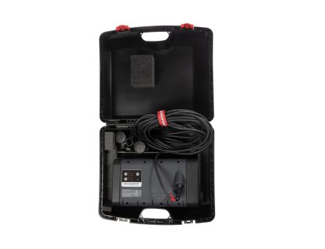 Lampa do oświetlania dużych obszarów roboczych 80000 lm Scangrip SITE LIGHT 80 03.5269 w walizce transportowej 49.0390 - 3