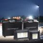 Lampa do oświetlania dużych obszarów roboczych 80000 lm Scangrip SITE LIGHT 80 03.5269 w walizce transportowej 49.0390 - 27