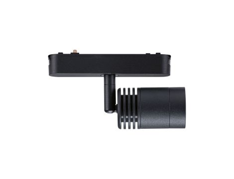 Reflektor na szynoprzewód VEYA ZOOM LED 5W 640lm IP20 3000K 48V DC czarny matowy / aluminium - 5