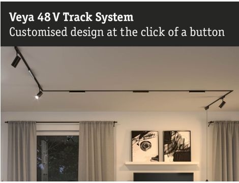 Pilot systemu VEYA 2xAAA 1.5V biały / tworzywo sztuczne - 5