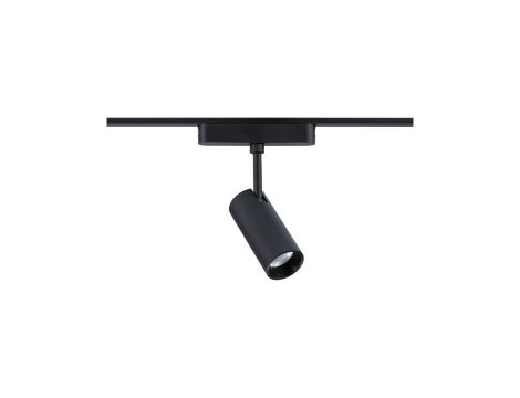 Reflektor na szynoprzewód VEYA ZENOR LED 7,5W 850lm IP20 3000K 48V DC czarny matowy / aluminium - 3