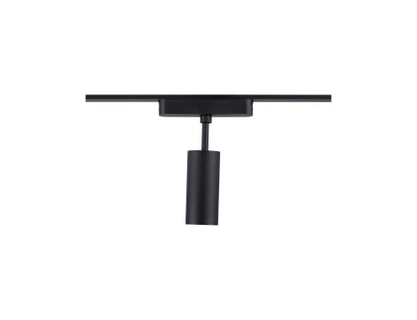 Reflektor na szynoprzewód VEYA ZENOR LED DIM 7,5W 800lm IP20 2700-6000K 48V DC czarny matowy / aluminium - 5