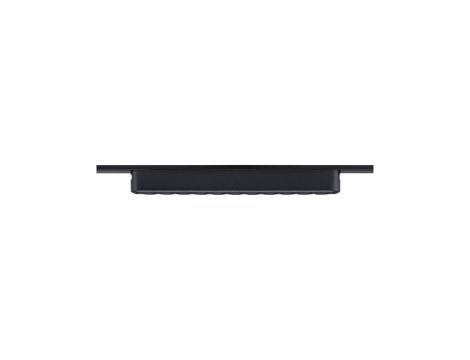 Oprawa na szynoprzewód VEYA  LENSIA LED DIM 10W 1500lm IP20 2700K-6000K 48V DC czarny matowy / aluminium - 4