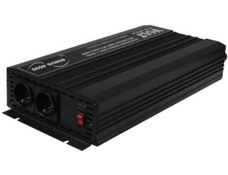 Przetwornica Sinus 4000 24V / 230V 2000/4000W (3SIP400024) VOLT POLSKA