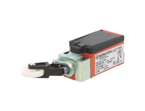 6083000261 Wyłącznik krańcowy NO + NC 5A max.240VAC max.24VDC M20 IP66