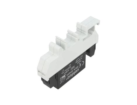 XKA20420 Przekaźnik półprzewodnikowy Uster: 6...30VDC 3A 12...275VAC IP00