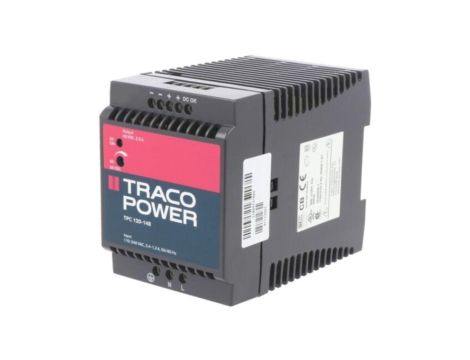 TPC120-148 Zasilacz impulsowy, na szynę DIN, 120W, 48VDC, 2,5A, 85264VAC