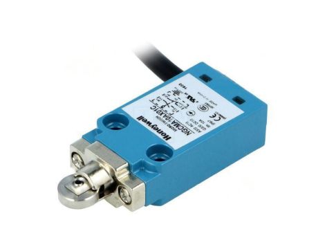 NGCMA10AX01C Wyłącznik krańcowy rolka z tworzywa Ø12,7mm NO + NC