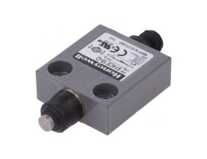 914CE18-Q Wyłącznik krańcowy trzpień Ø7mm 3A max.250VAC M12