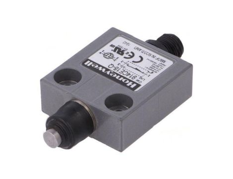 914CE18-Q Wyłącznik krańcowy trzpień Ø7mm 3A max.250VAC M12