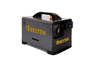 Ogrzewanie Postojowe 8kW – Nagrzewnica Olejowa Spalinowa WEBASTO, 230V/12V BESTEN BE0002823