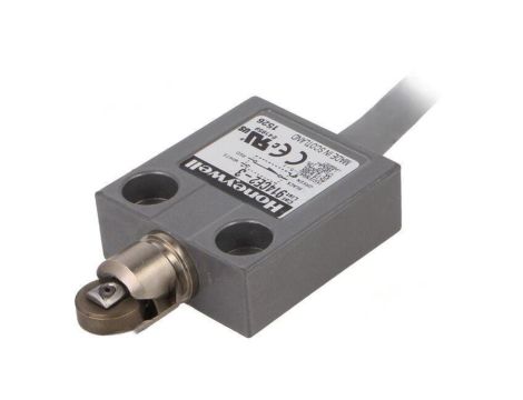 Wyłącznik krańcowy rolka metalowa Ø12,4mm 5A 914CE2-3