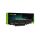 Bateria Green Cell AA-PB2VC6B do Samsung N100 N102 N145 N148 N150 N210 Plus