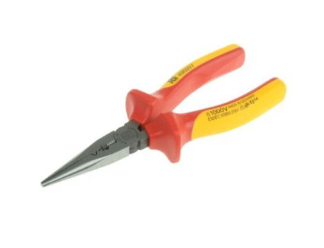 Szczypce, 160 mm, materiał: Stal, RS PRO