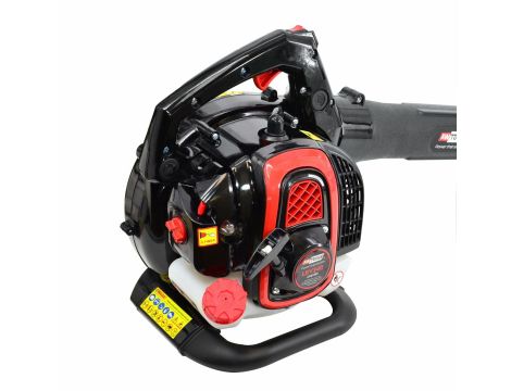 AWTOOLS DMUCHAWA SPALINOWA / ODKURZACZ DO LIŚCI 3w1 0,75 kW 450ml LBV340 - 3