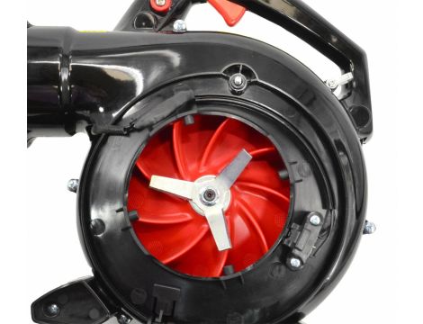 AWTOOLS DMUCHAWA SPALINOWA / ODKURZACZ DO LIŚCI 3w1 0,75 kW 450ml LBV340 - 6