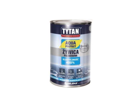 ŻYWICA POLIMEROWA AQUA PROTECT 1KG SZARY