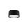 Lampa plafon oprawa sufitowa nowoczesna natynkowa ROLEN LED czarna 15W NW 03782 STRUHM